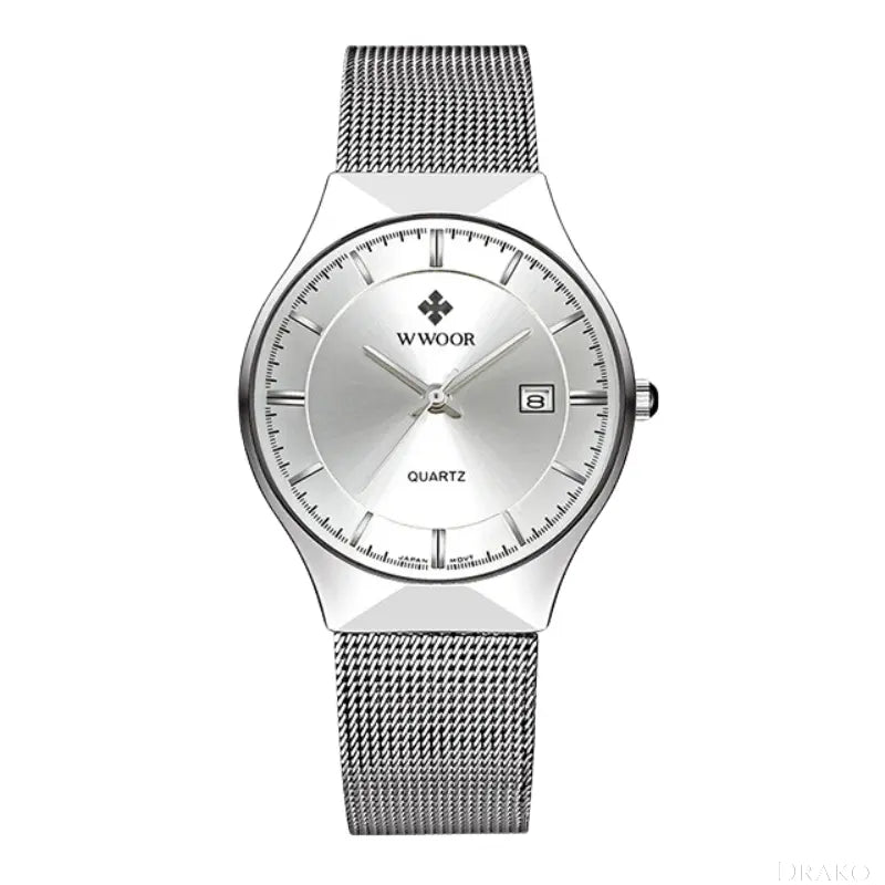 WWR - Luminous Elegance  Drako Watches