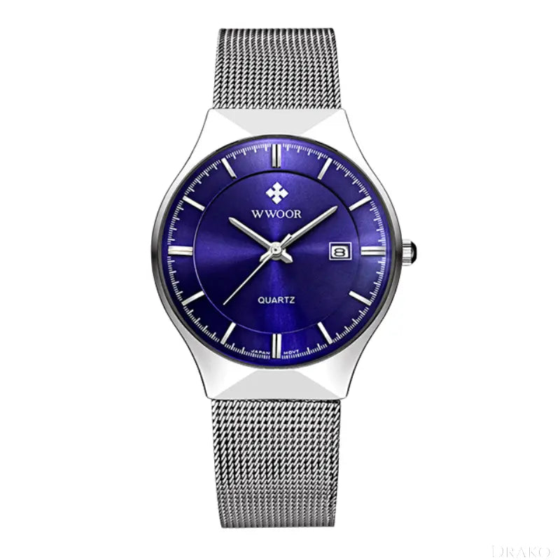 WWR - Luminous Elegance Drako Watches
