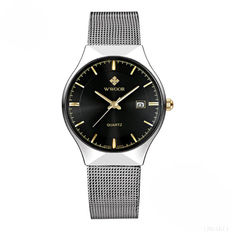 WWR - Luminous Elegance Drako Watches