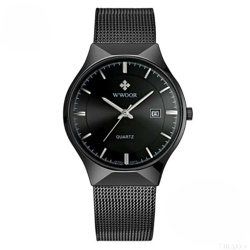 WWR - Luminous Elegance Drako Watches
