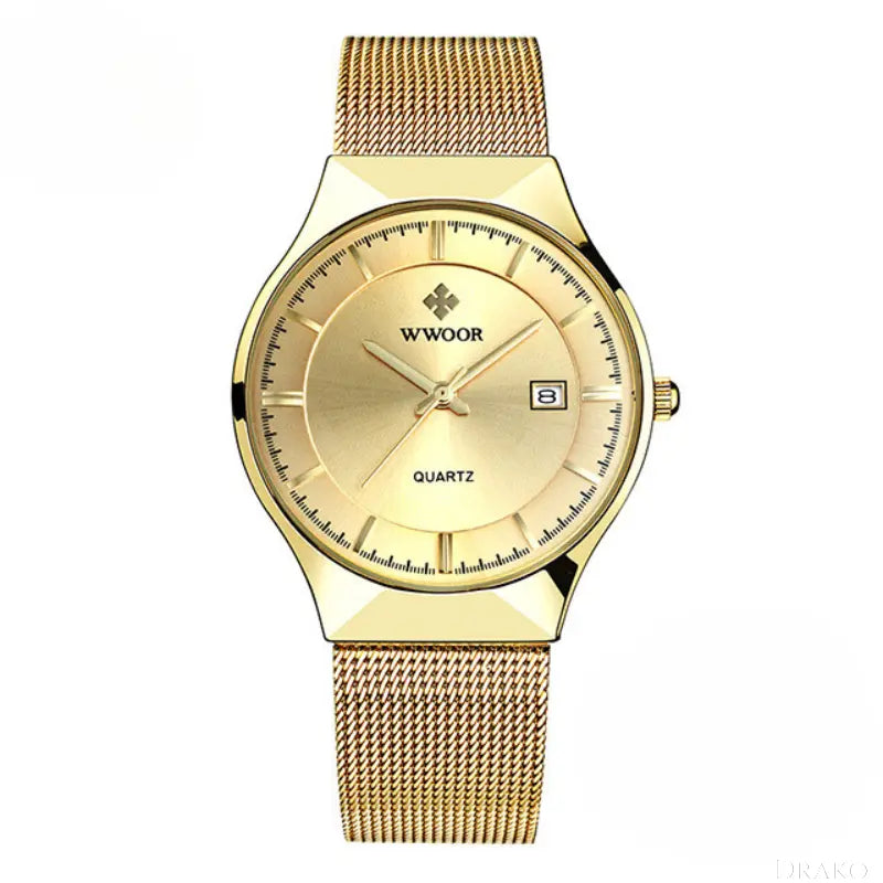 WWR - Luminous Elegance  Drako Watches