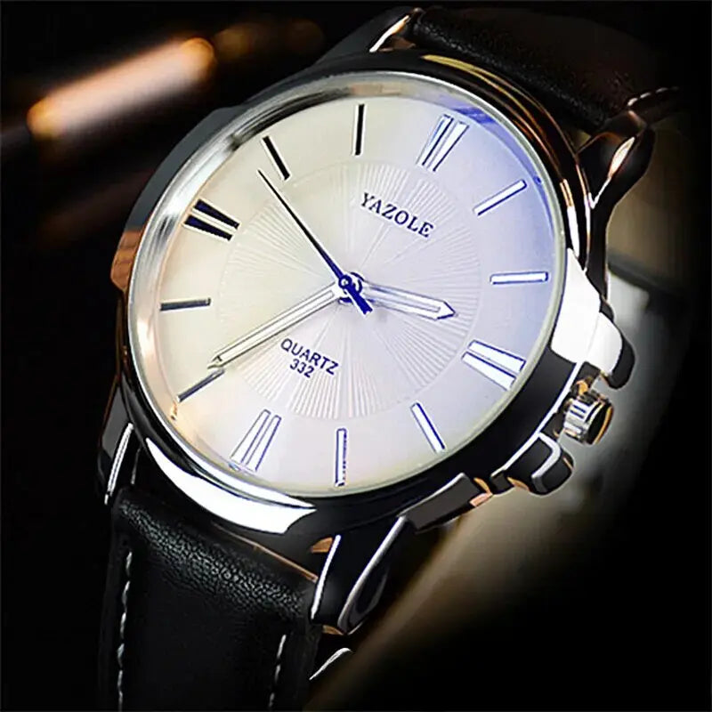 YAZOLE Lumisera - Illuminate Your Style with Elegance! Drako Watches