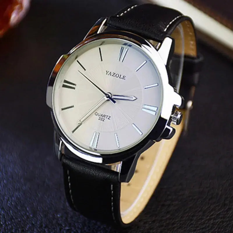 YAZOLE Lumisera - Illuminate Your Style with Elegance! Drako Watches