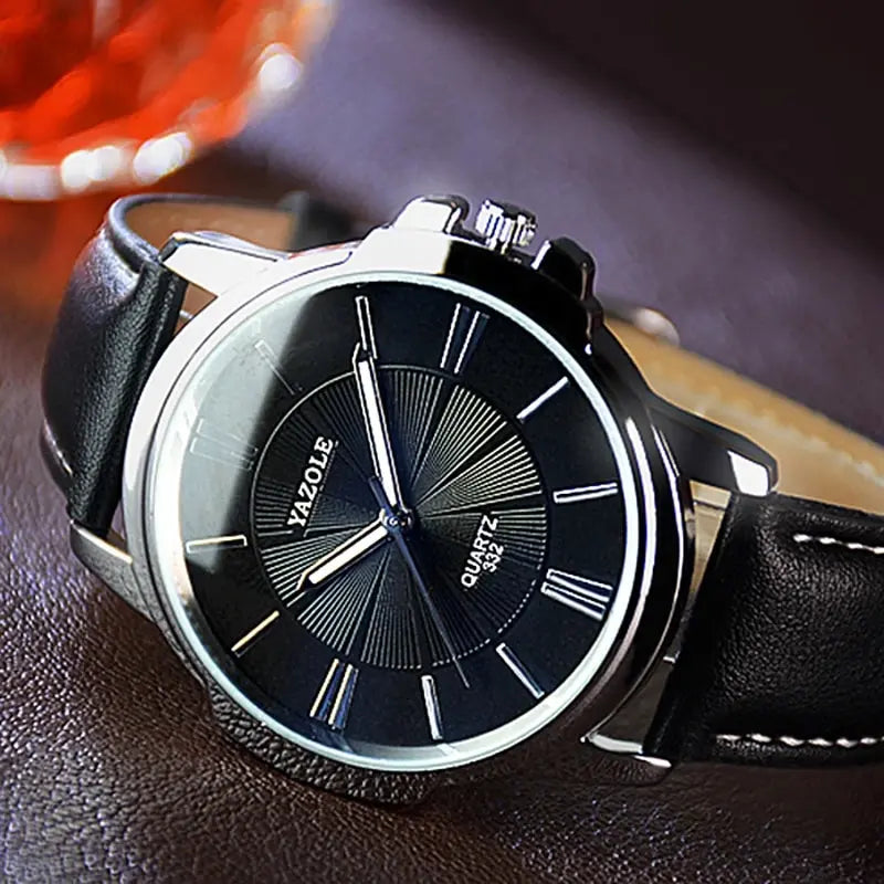 YAZOLE Lumisera - Illuminate Your Style with Elegance! Drako Watches