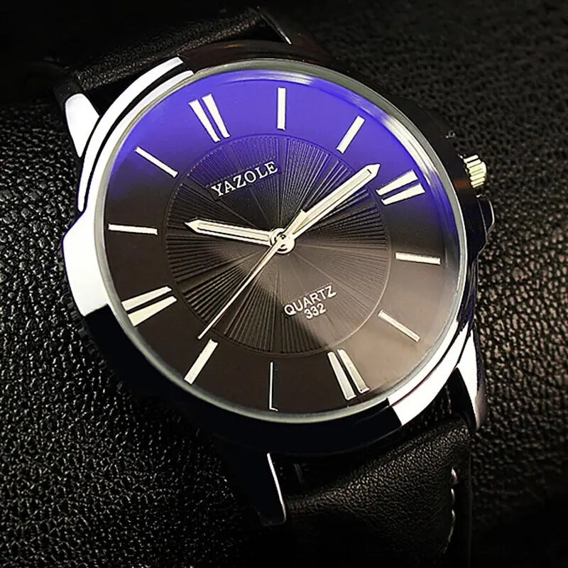 YAZOLE Lumisera - Illuminate Your Style with Elegance! Drako Watches