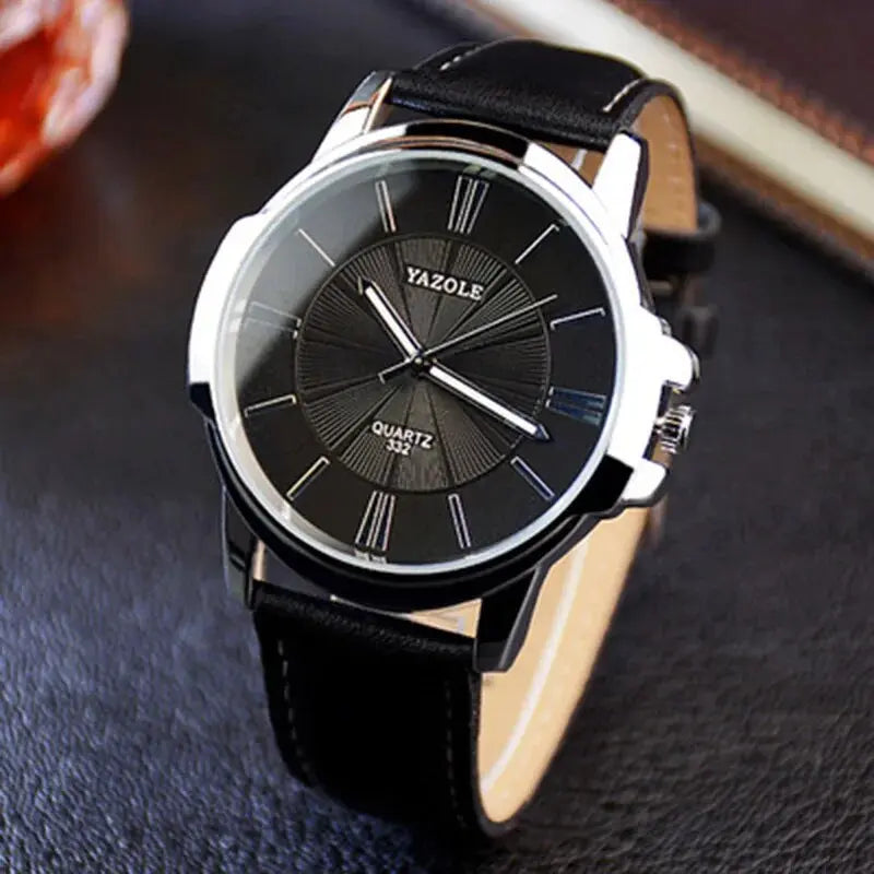 YAZOLE Lumisera - Illuminate Your Style with Elegance!  Drako Watches