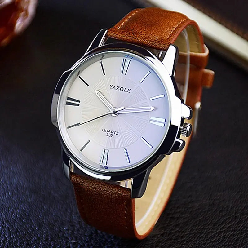 YAZOLE Lumisera - Illuminate Your Style with Elegance!  Drako Watches