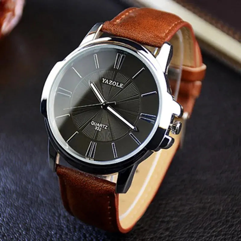YAZOLE Lumisera - Illuminate Your Style with Elegance!  Drako Watches