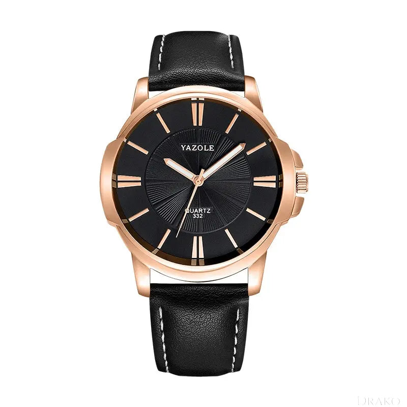 YAZOLE Lumisera - Illuminate Your Style with Elegance!  Drako Watches