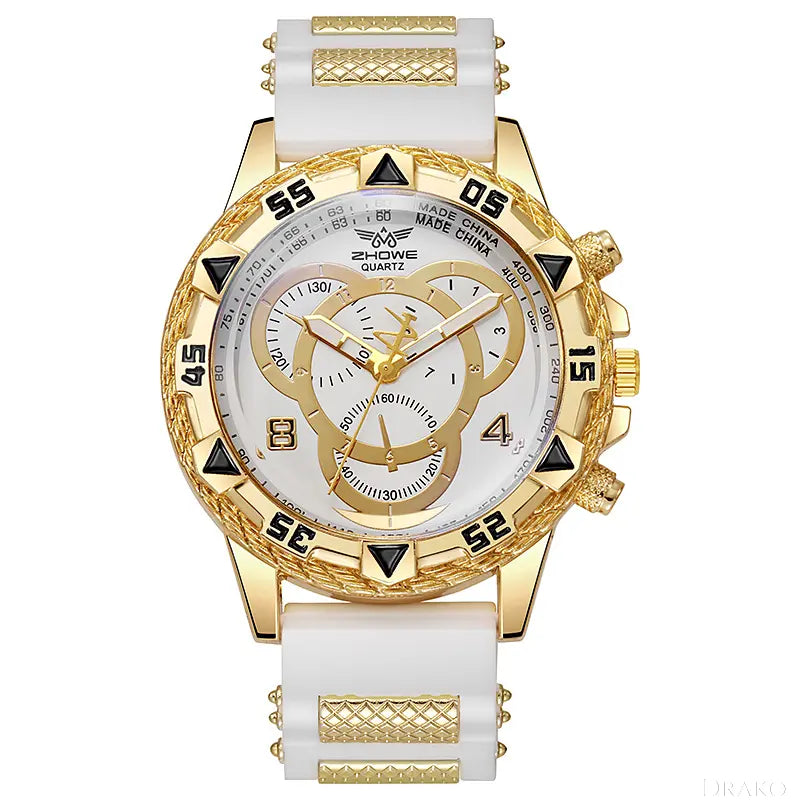 ZHOWE - Tripton Drako Watches