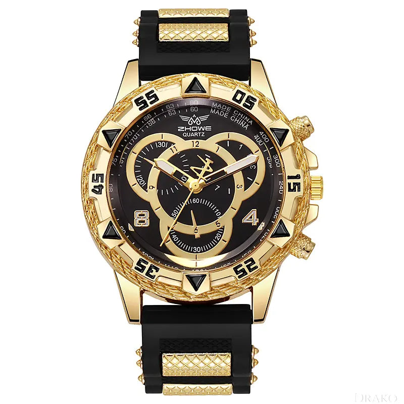 ZHOWE - Tripton Drako Watches