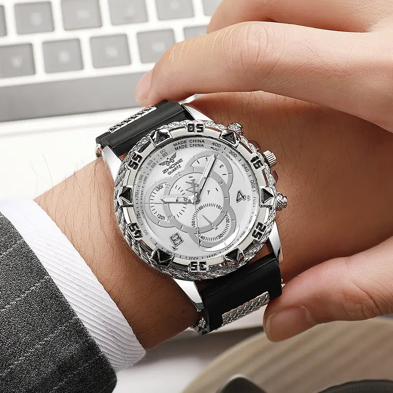 ZHOWE - Tripton Drako Watches