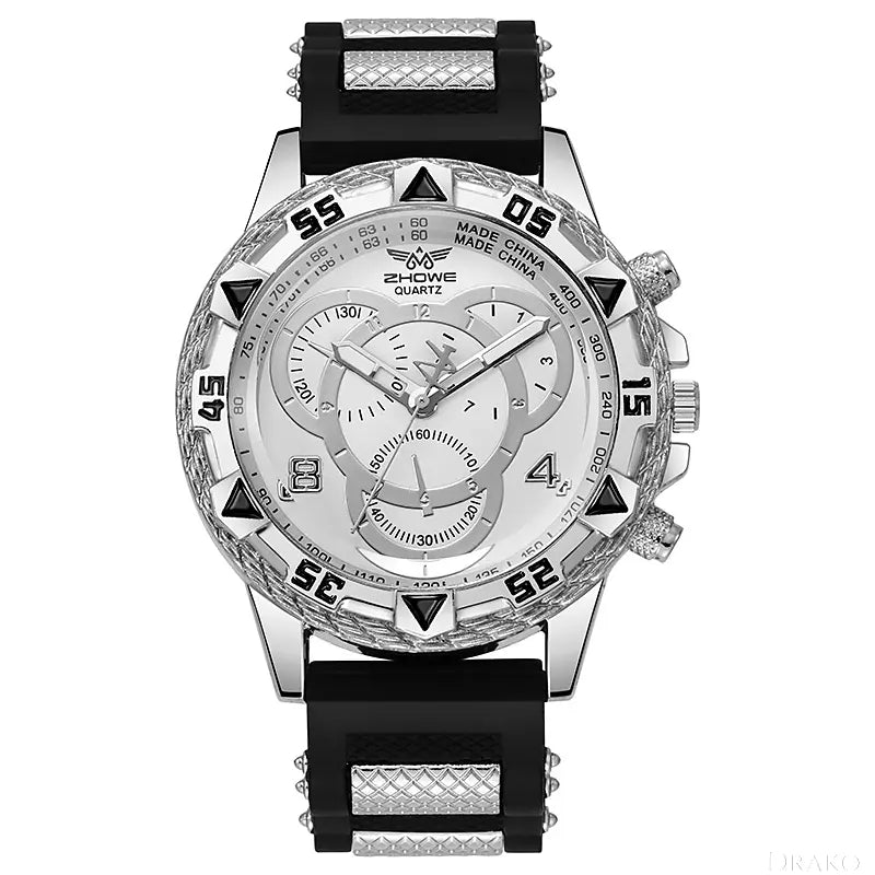 ZHOWE - Tripton Drako Watches