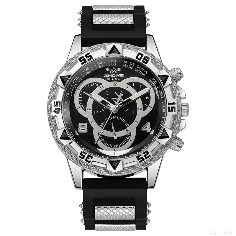 ZHOWE - Tripton Drako Watches