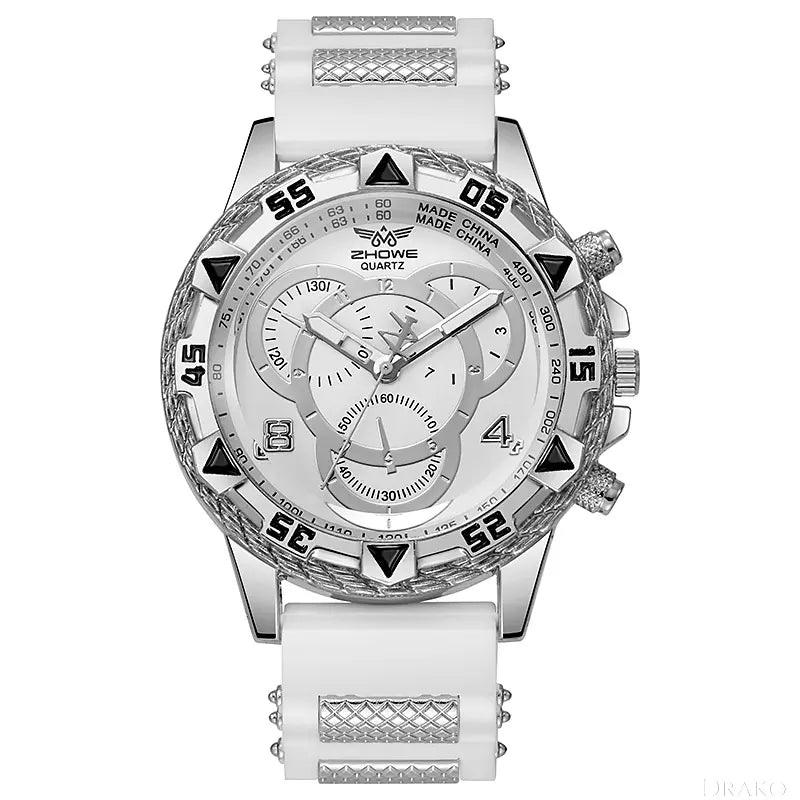 ZHOWE - Tripton Drako Watches