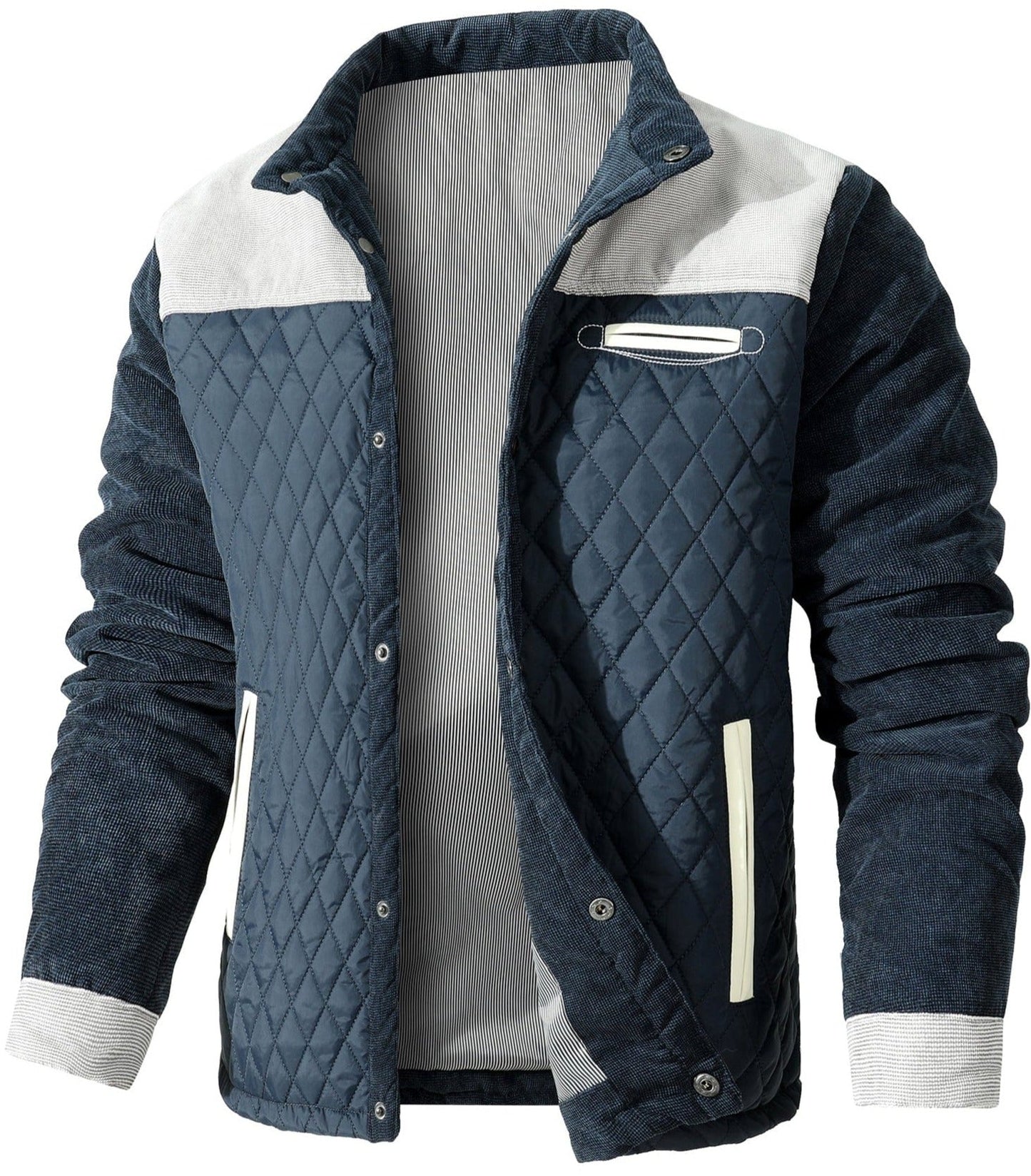 Stealth Ops Jacket  Drako Watches