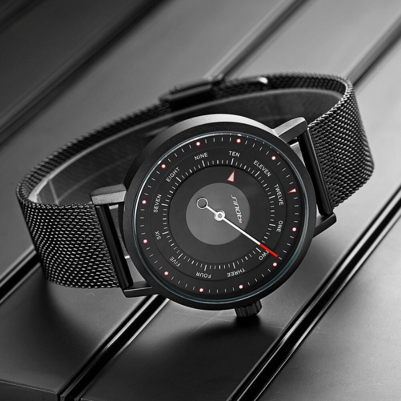 SINOBI - Stylish and Versatile Timepiece