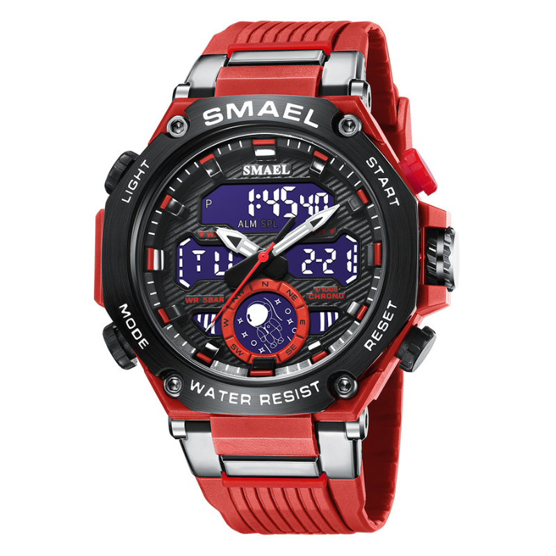 SMAEL - The Bold Rorty Timepiece