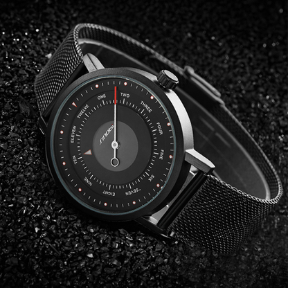 SINOBI - Stylish and Versatile Timepiece