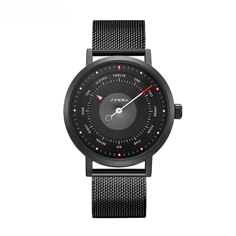 SINOBI - Stylish and Versatile Timepiece