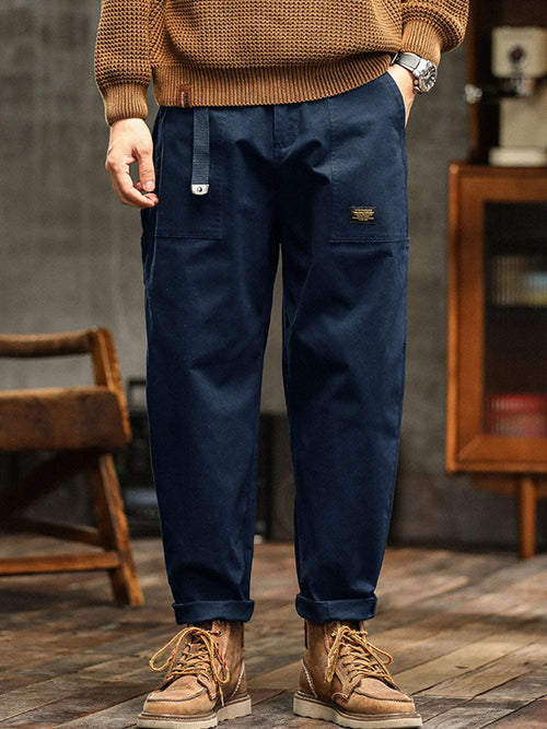 Lugo Vintage Utility Pants