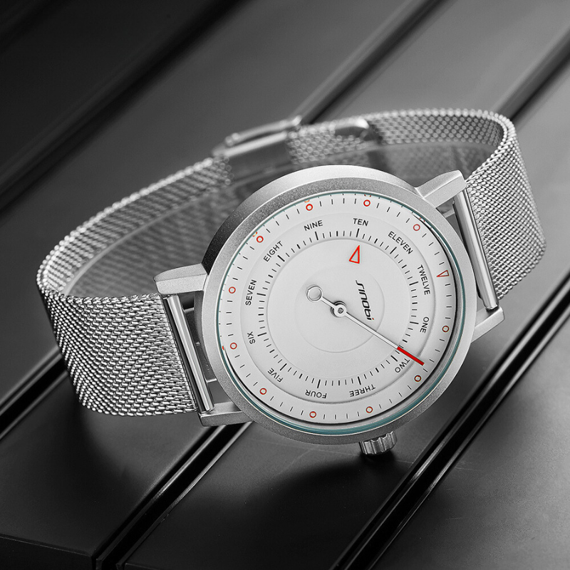 SINOBI - Stylish and Versatile Timepiece