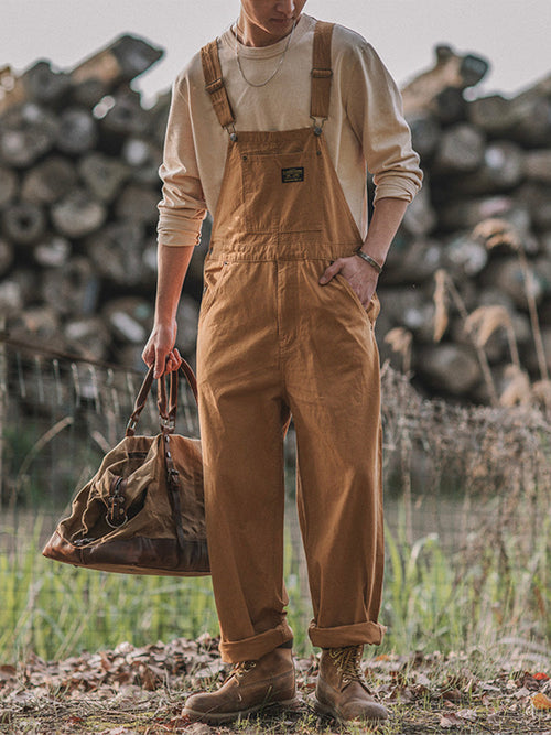 Cortona Chore Overalls