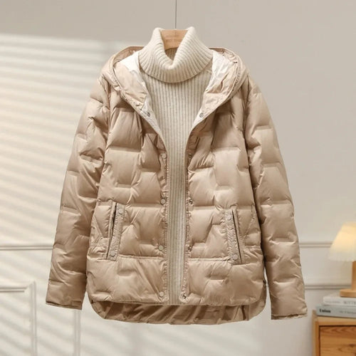 Léa Goose Down Jacket