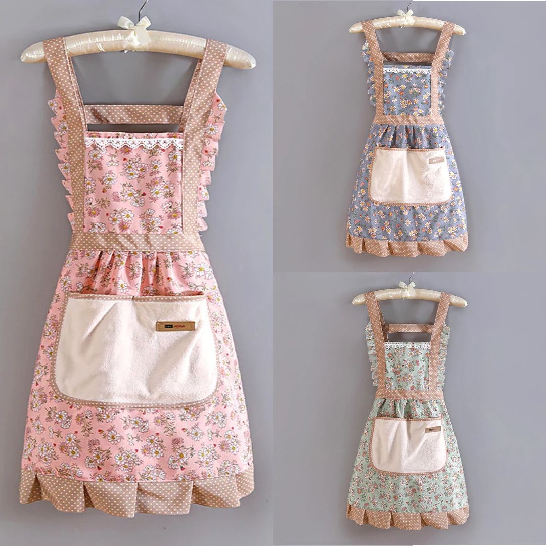 Farmhouse Apron  Drako Watches