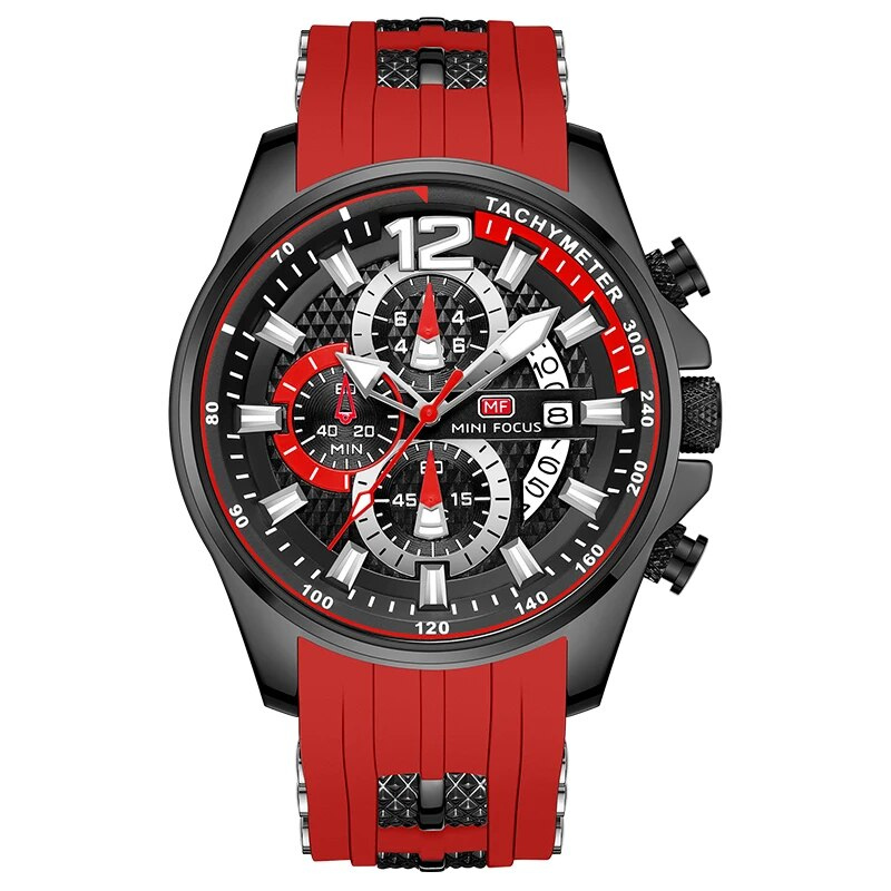 MF - Sports Watch