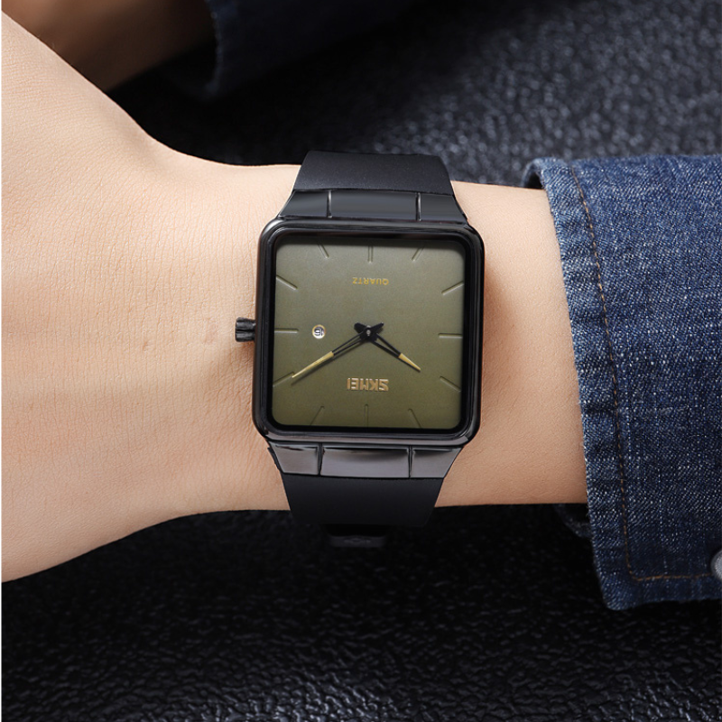 SKMEI - Sleek and Stylish Timepiece