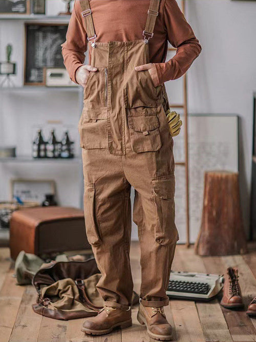 Rovigo Utility Overalls