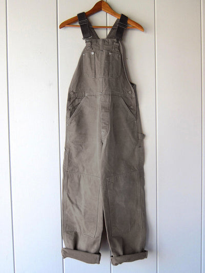 Duck Bib Overalls Canvas Workwear Dungarees  Drako™️