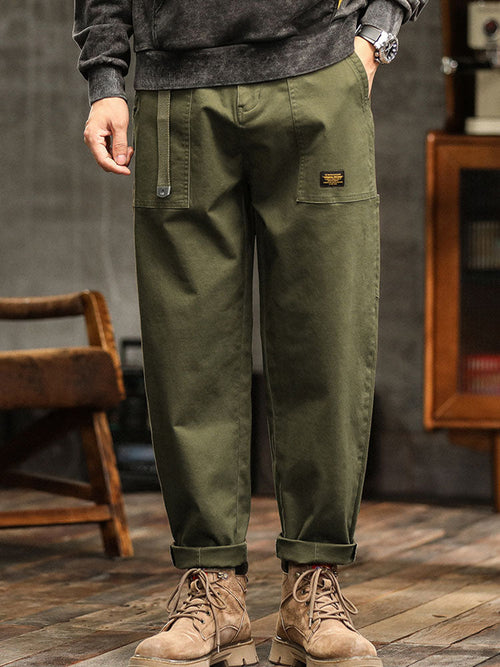 Lugo Vintage Utility Pants