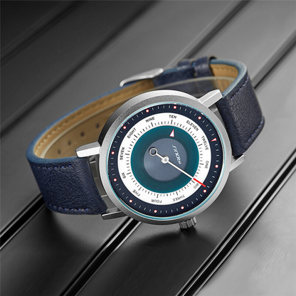 SINOBI - Stylish and Versatile Timepiece