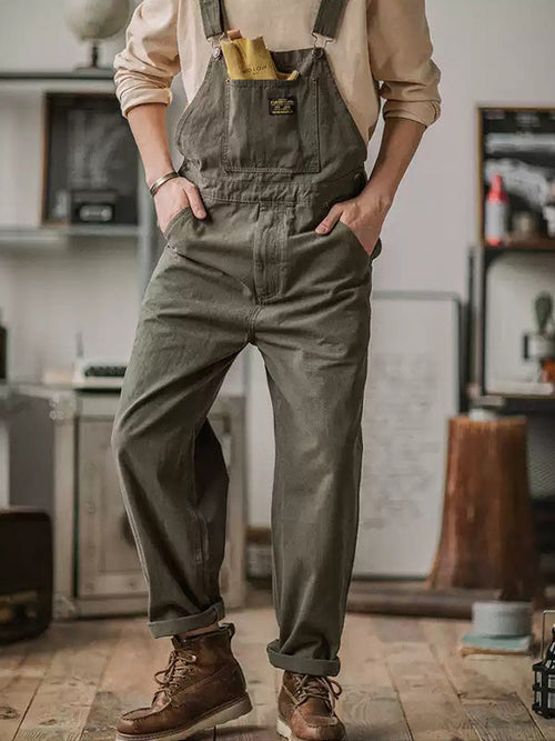 Cortona Chore Overalls