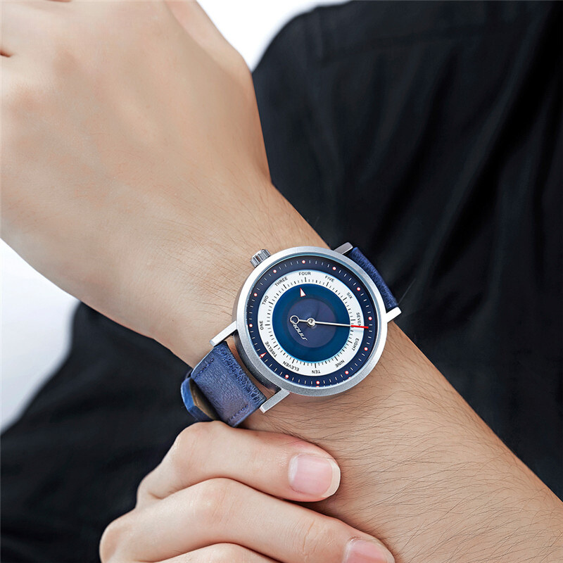 SINOBI - Stylish and Versatile Timepiece