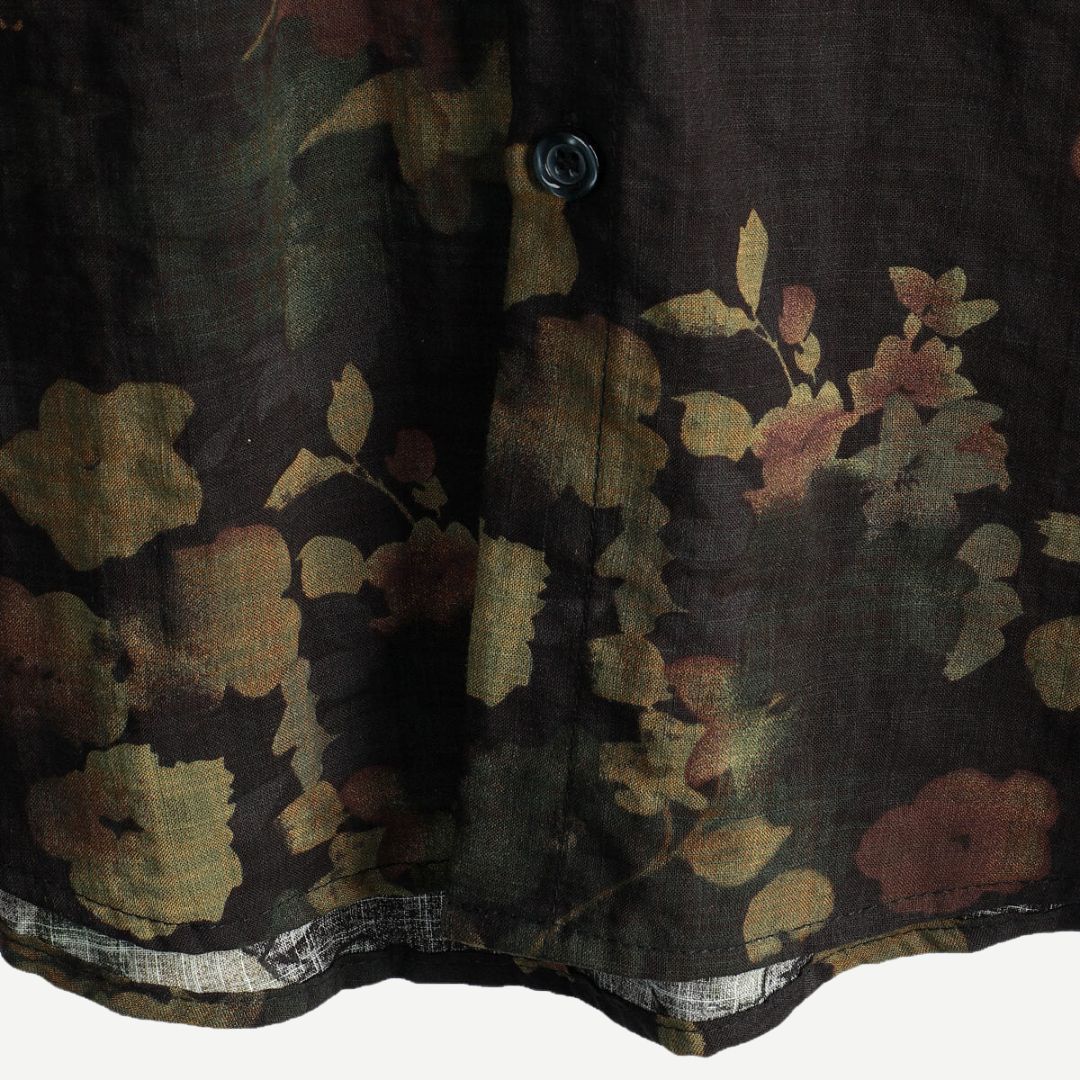 AirLight Dusky Bloom Shirt  Drako Watches