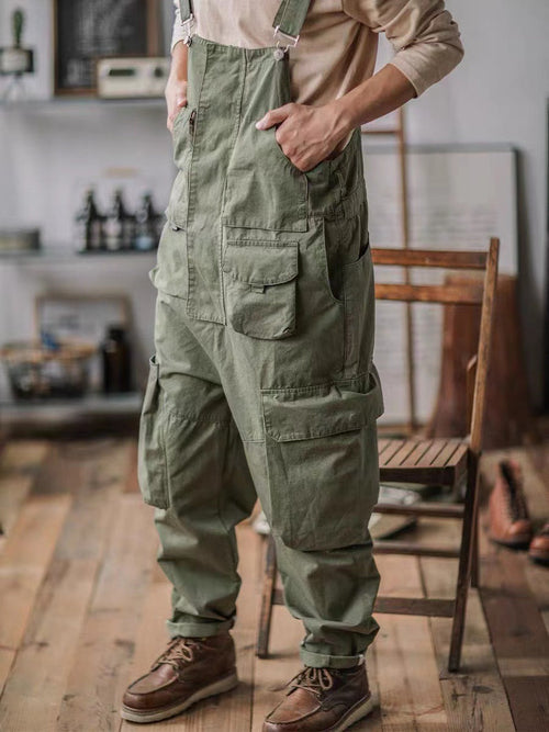 Rovigo Utility Overalls