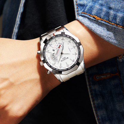 WLISTH - Lilt: Elegant Timepiece for Effortless Style