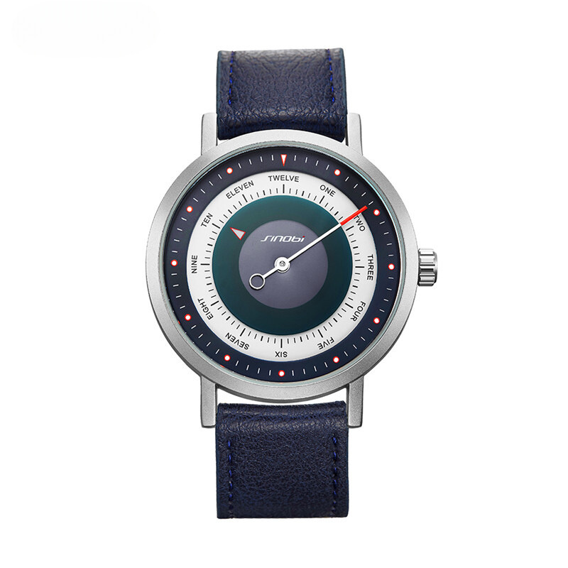 SINOBI - Stylish and Versatile Timepiece