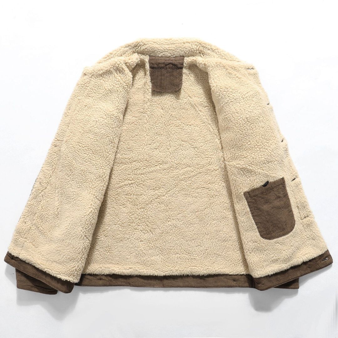 Hudson Ridge Jacket (4 Designs)  Drako Watches