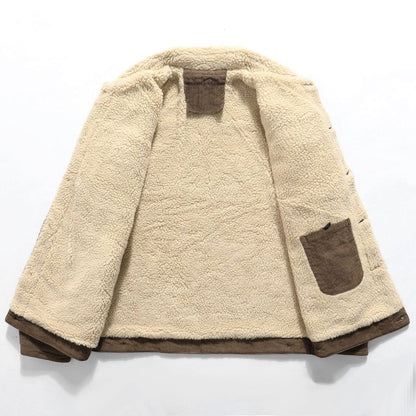 Hudson Ridge Jacket (4 Designs)  Drako Watches