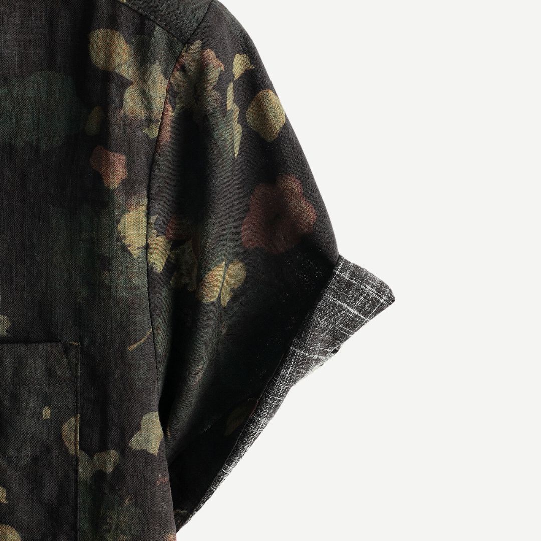 AirLight Dusky Bloom Shirt  Drako Watches