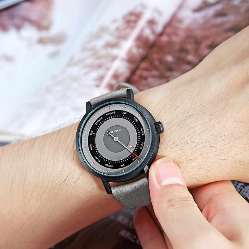 SINOBI - Stylish and Versatile Timepiece