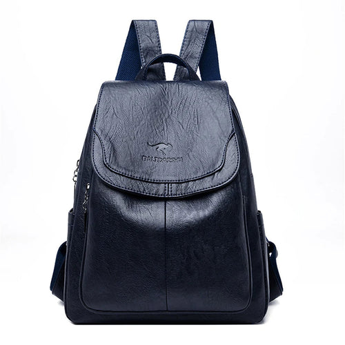 Sienna Leather Daypack