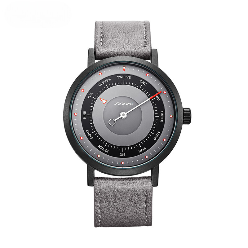 SINOBI - Stylish and Versatile Timepiece