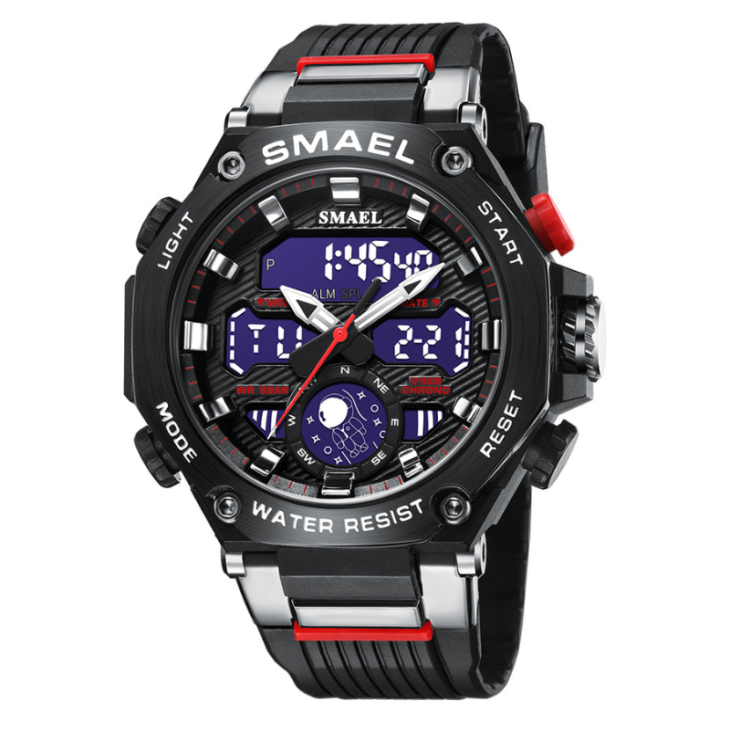 SMAEL - The Bold Rorty Timepiece