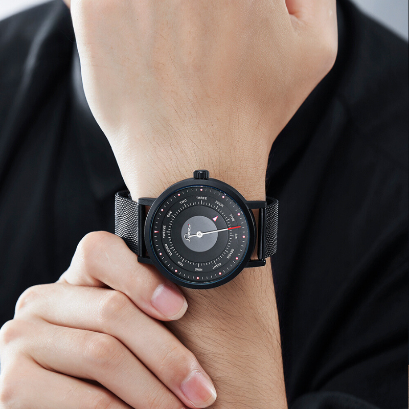 SINOBI - Stylish and Versatile Timepiece