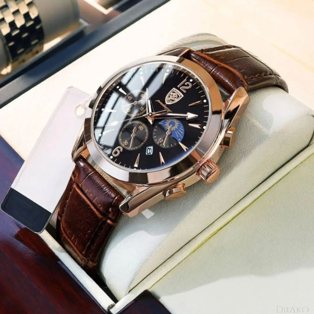 AGR - Aventador  Drako Watches Men's Watches